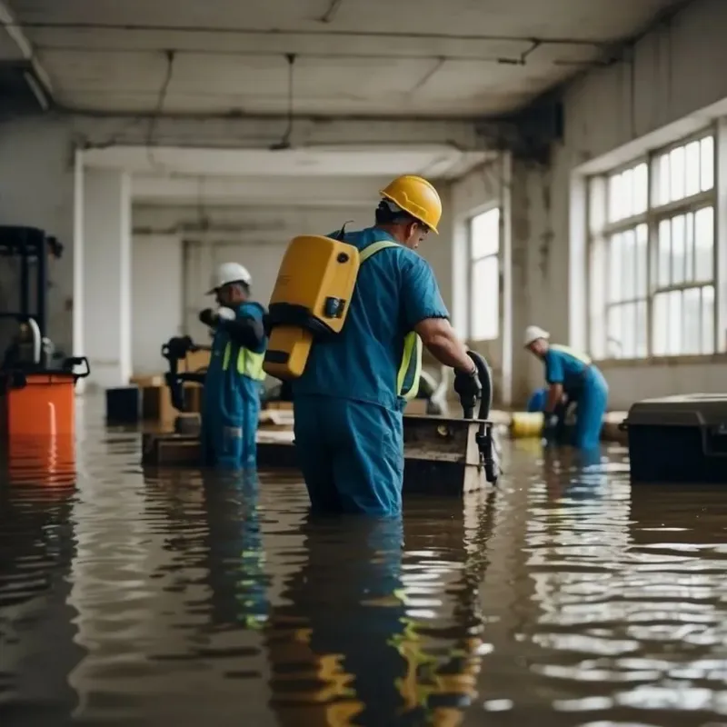 Emergency Water Extraction And Removal in Cotati, CA